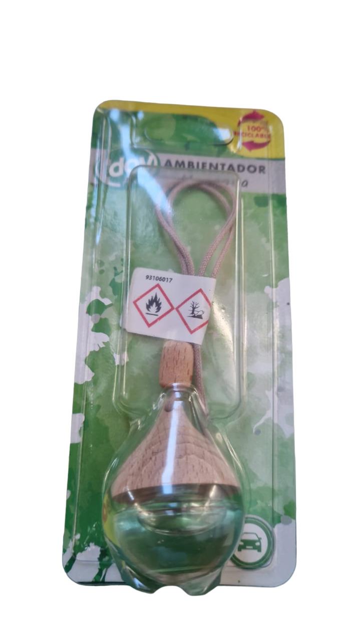 AMBIENTADOR COCHE MANZANA TDOY 6ML | TOL1745 | TDOY