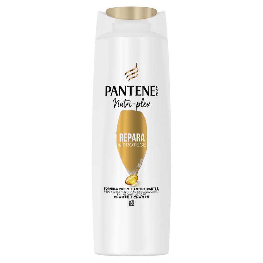 PANTENE CHAMPÚ 225ML BUTRI PLX REPARA Y PROTEJE | MAR146759 | PANTENE