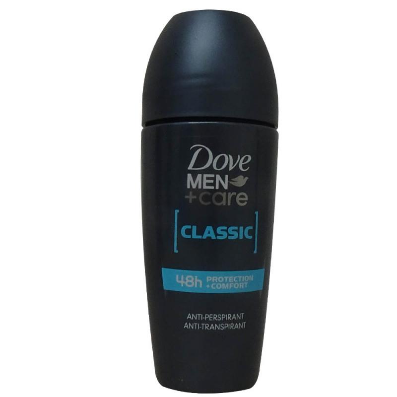 DOVE DESODORANTE ROLL-ON 50ML MEN CLASSIC | TR009585 | DOVE