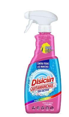 DISCLIN OXI ACTIVE QUITAMANCHAS 750ML PISTOLA | MAR148856 | DISCLIN