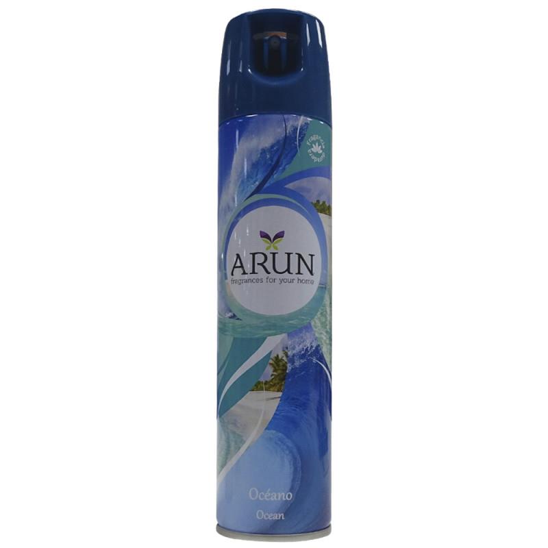 ARUN AMBIENTADOR SPRAY 300ML OCÉANO  | 300ML | ARUN