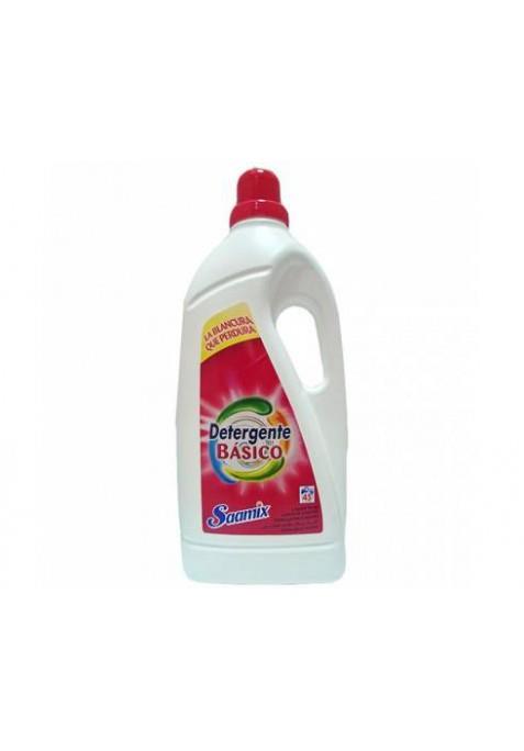 DETERGENTE SAAMIX GEL ACTIVE FRESH 3L | TOL0181 | SAAMIX