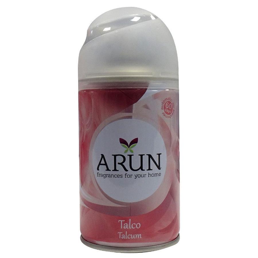 ARUN AMBIENTADOR SPRAY 250ML TALCO | MAR148507 | ARUN