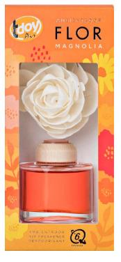 AMBIENTADOR FLOR MAGNOLIA TDOY 90ML | TOL132 | TDOY