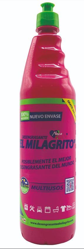 EL MILAGRO QUITAGRASAS PUSH PULL 1L | BEM000014 | EL MILAGRO 