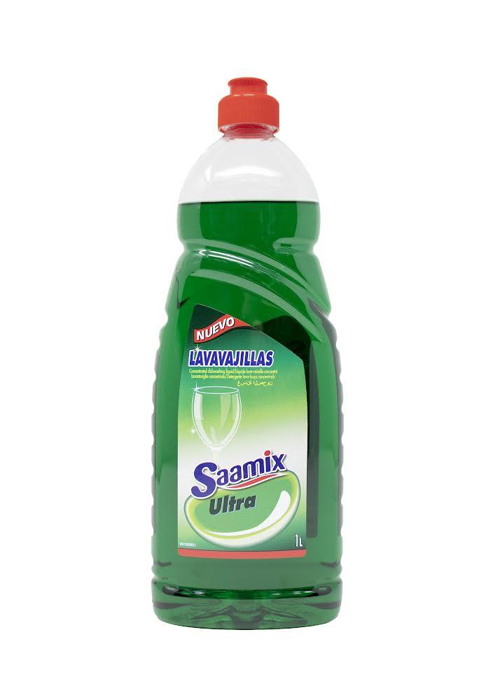 LAVAVAJILLAS SAAMIX ULTRA 1L | TOL01100 | SAAMIX