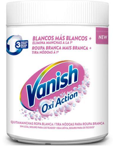 VANISH DETERGENTE 450G WHITE | BEM893330 | VANISH