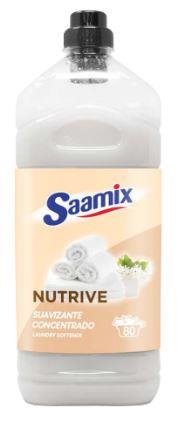 SUAVIZANTE NUTRITIVE SAAMIX 2L | TOL1720127 | SAAMIX