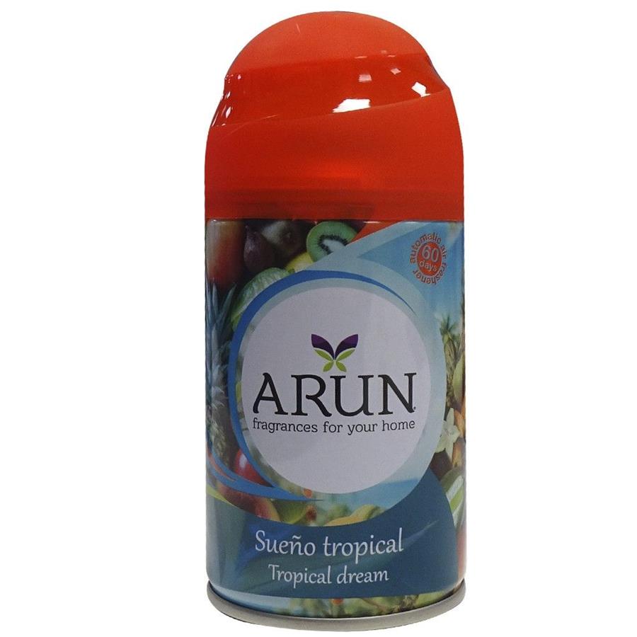 ARUN AMBIENTADOR SPRAY 250ML SUEÑO TROPICAL | MAR148629 | ARUN