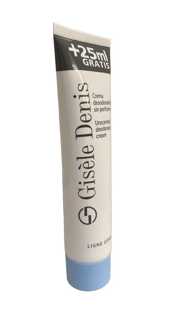 GISELE ENIS DESODORANTE CREMA 75+25ML | MAR98786 | GISELE