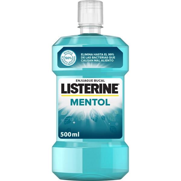 LISTERINE 500ML MENTOL | BEM740188 | LISTERINE