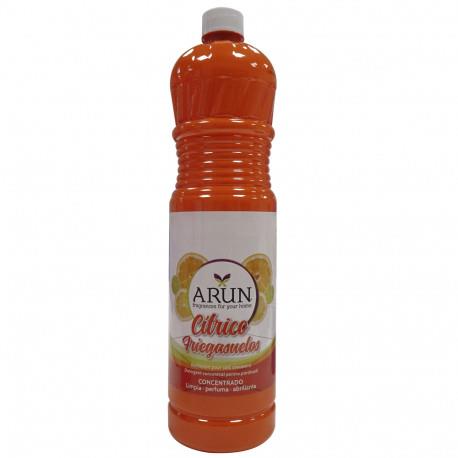 ARUN FREGASUELOS 1.5L CONCENTRADO CÍTRICO | TR007826 | ARUN