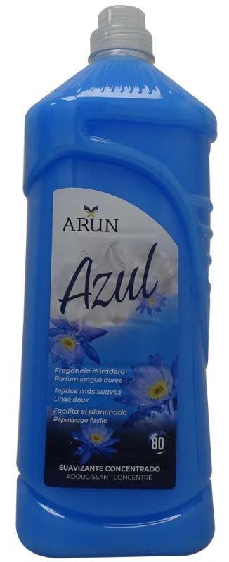 ARUN SUAVIZANTE CONCENTRADO 80 DOSIS 2L AZUL  | TR009787 | ARUN