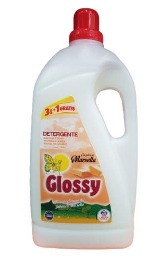 GLOSSY DETERGENTE GEL MARSELLA 3L | TOL1466 | GLOSSY