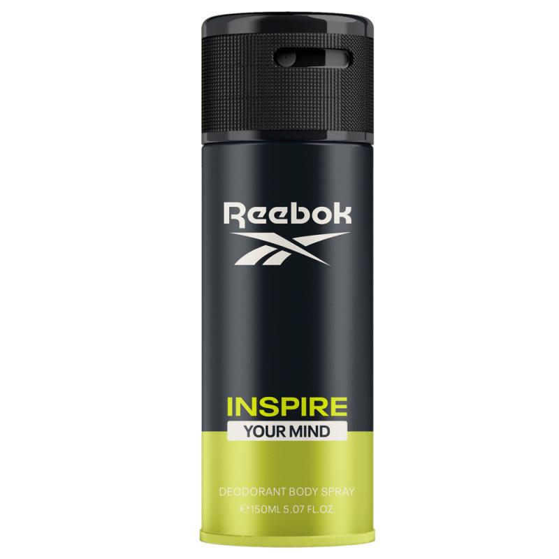 REEBOK DESODORANTE SPRAY 150ML INSPIRE YOUR MIND HOMBRE | TR010276 | REEBOK