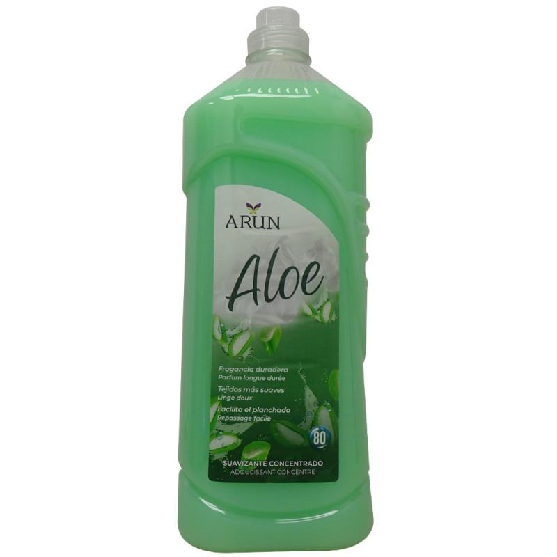 ARUN SUAVIZANTE CONCENTRADO 80 DOSIS 2L ALOE VERA | TR009789 | ARUN