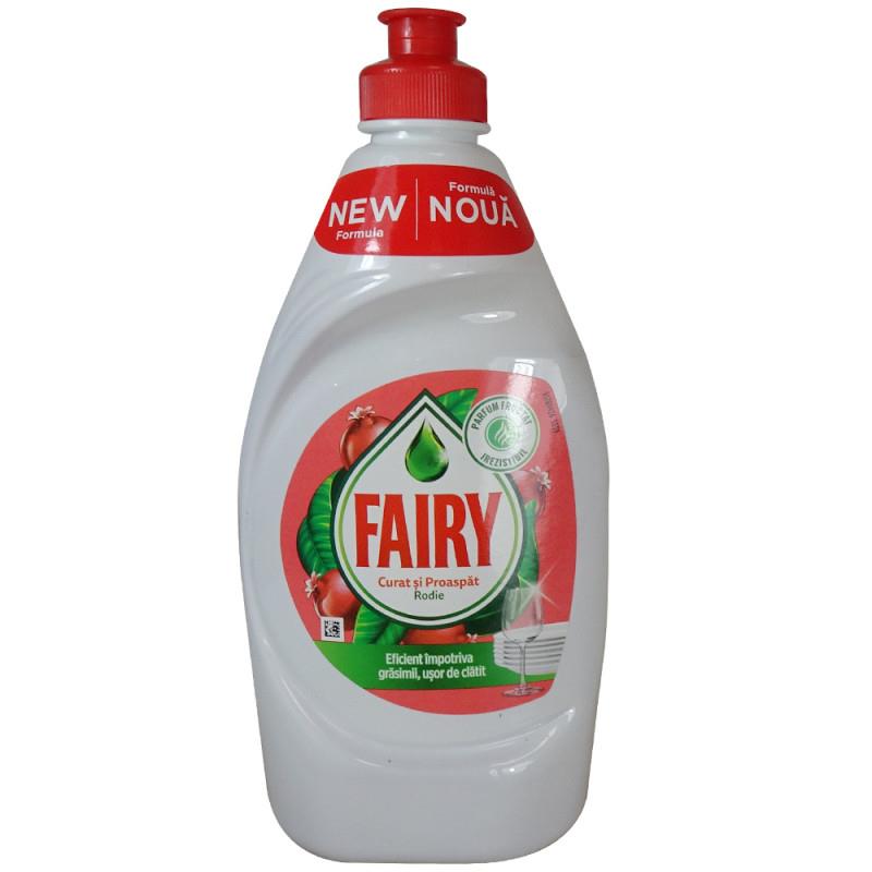 FAIRY LAVAVAJILLAS LIQUIDO 400ML GRANADA | TR006711 | FAIRY