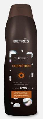 GEL DUCHA BETRES ROSA MOSQUETA 1250ML | TOL08020 | BETRES