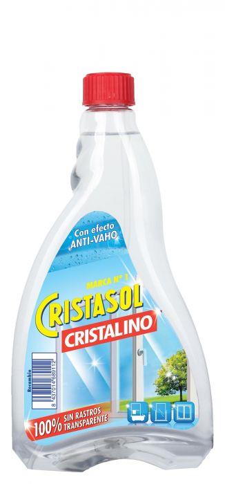 CRISTALINO LIMPIACRISTALES 750REC | BEM689112 | CRISTALINO