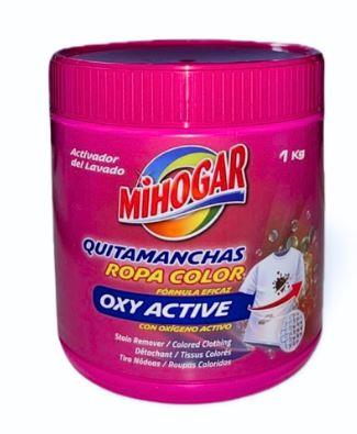 MIHOGAR OXY ACTIVE ROPA COLOR 1KG | BEM131029 | MIHOGAR