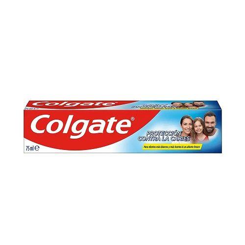 COLGATE DENTAL 75 ML PROTECCIÓN ANTICARIES | TR008143 | COLGATE