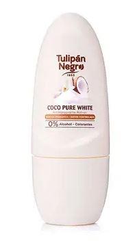 TULIPAN NEGRO DESODORANTE ROLLON 50ML COCO | MAR147722 | TULIPAN NEGRO