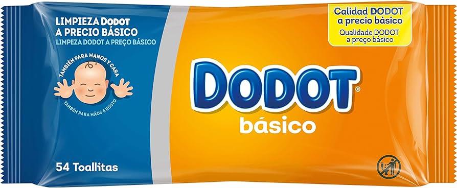 DODOT TOALLITAS BÁSICO 54UD. RECAMBIO  | BEM139481 | DODOT