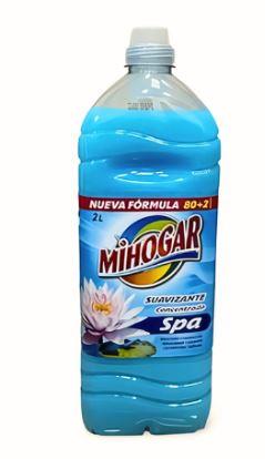 MIHOGAR SUAVIZANTE CONCENTRADO 2.05L PARAÍSO  | BEM003118 | MIHOGAR