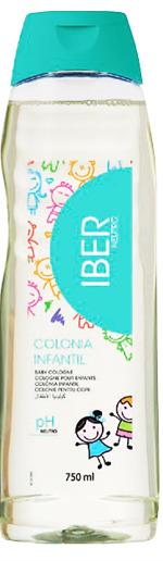 COLONIA INFANTIL IBER 750ML | TOL09031 | IBER