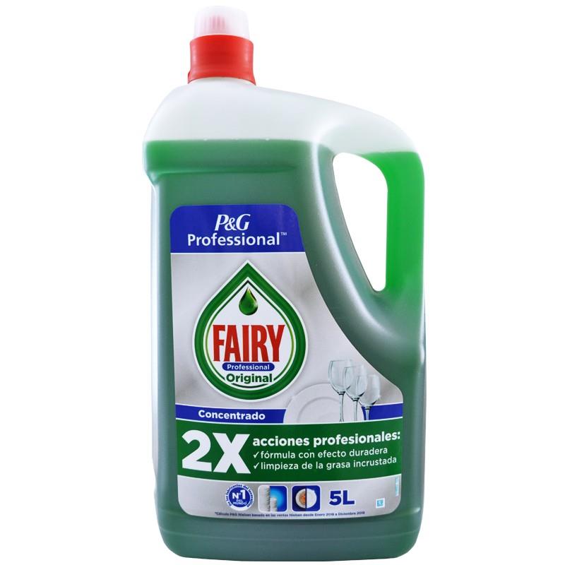 FAIRY LAVAVAJILLAS 5L PROFESIONAL | MAR85705 | FAIRY