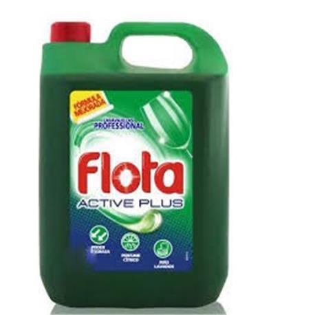 FLOTA LAVAVAJILLAS 4.5L  PROFESIONAL ACTIVE PLUS | MAR95915 | FLOTA