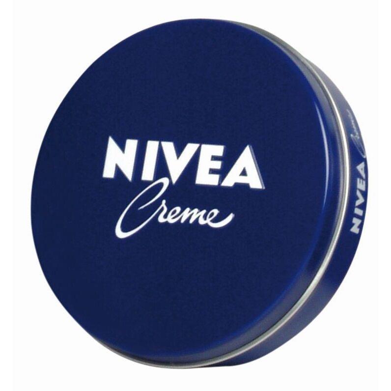 NIVEA CREMA LATA 75ML MEDIANA  | MAR1249 | NIVEA