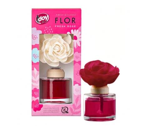 AMBIENTADOR FLOR ROSA FRESCA TDOY 90ML | TOL1736 | TDOY