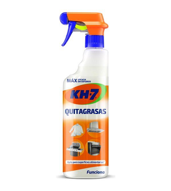 KH7 QUITAGRASAS 650ML | BEM108753 | KH7