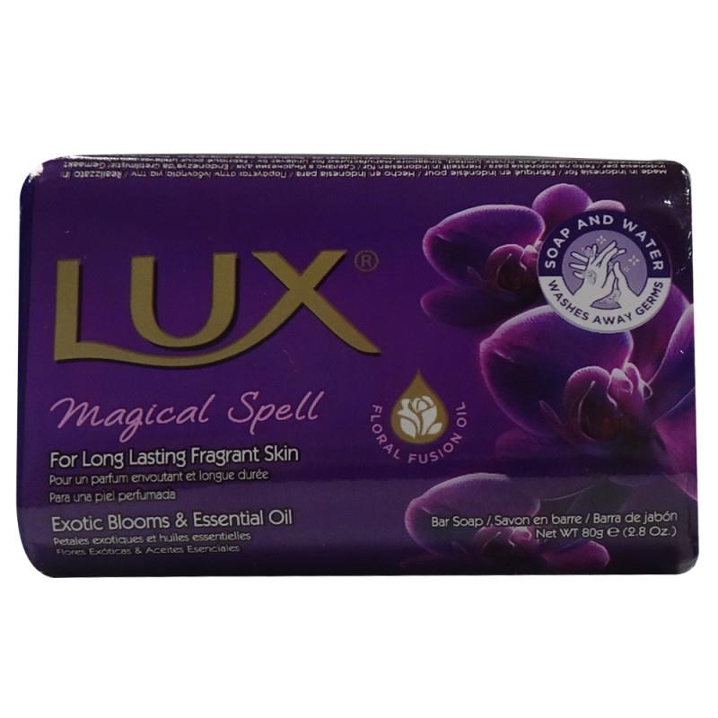 LUX PASTILLA DE JABÓN 80GR MAGICAL SPELL | TR009535 | LUX