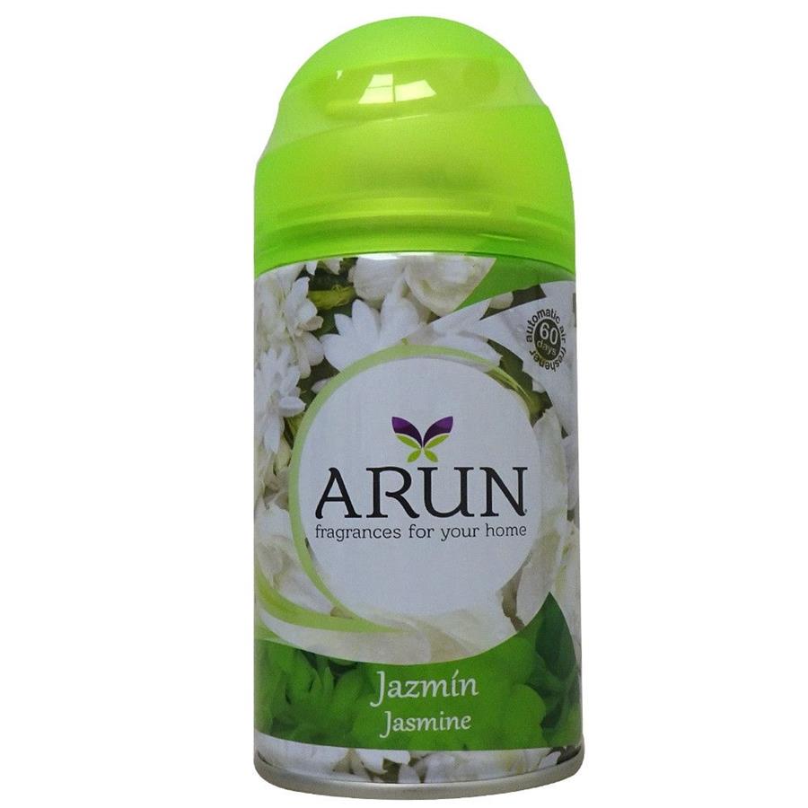 ARUN AMBIENTADOR SPRAY 250ML JAZMÍN | MAR147971 | ARUN