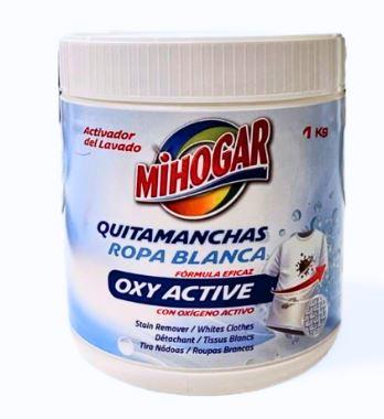 MIHOGAR OXY ACTIVE ROPA BLANCA 1K | BEM713103 | MIHOGAR