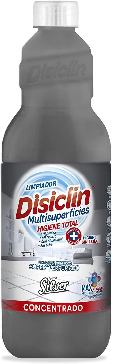 DISCLIN FREGASUELOS 1L MULTISUPERIFICIES SILVER | MAR148848 | DISCLIN