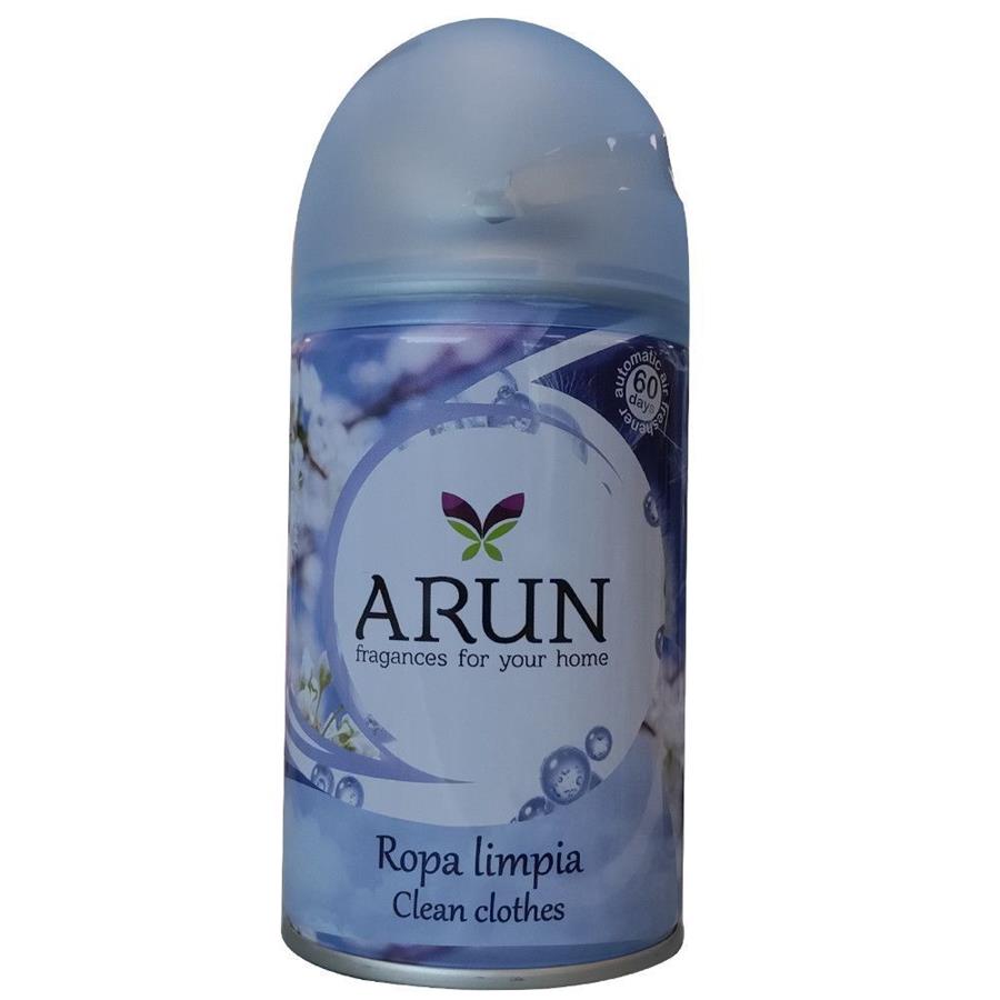 ARUN AMBIENTADOR SPRAY 250ML ROPA LIMPIA | MAR148509 | ARUN