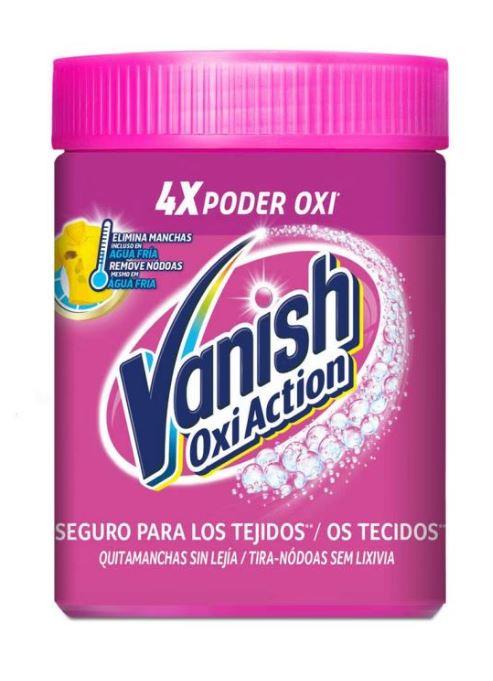 VANISH DETERGENTE 450G OXIA ACTION PINK | BEM893347 | VANISH