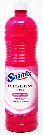 SAAMIX FREGASUELOS CONCENTRADO ROSA 1.5L | TOL01006 | SAAMIX