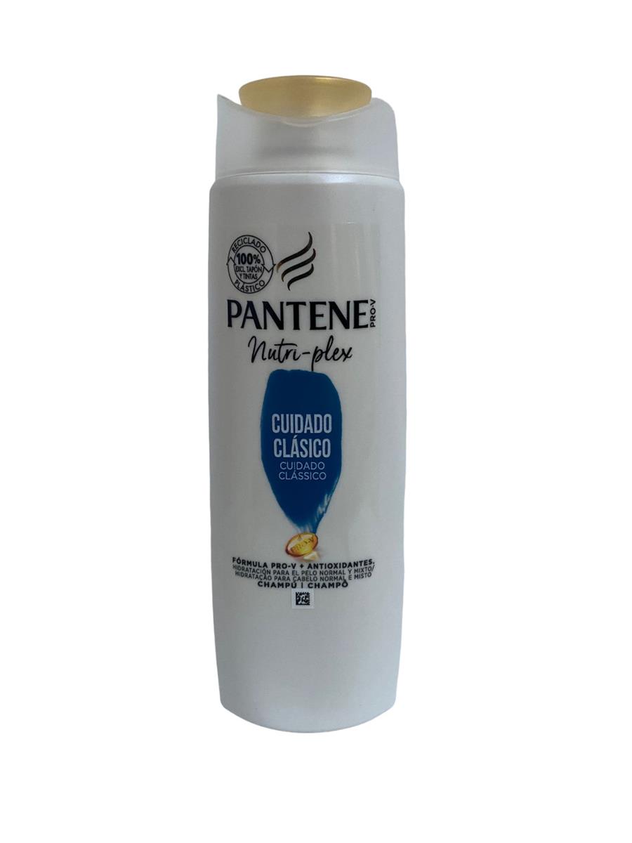 PANTENE CHAMPÚ 225ML NUTRI PLEX CLÁSICO | MAR147194 | PANTENE