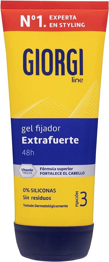 GIORGI FIJACIÓN 170ML EXTRA FUERTE | BEM005921 | NELLY