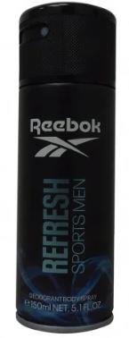 REEBOK DESODORANTE SPRAY 150ML REFRESH SPORT HOMBRE | TR010424 | REEBOK