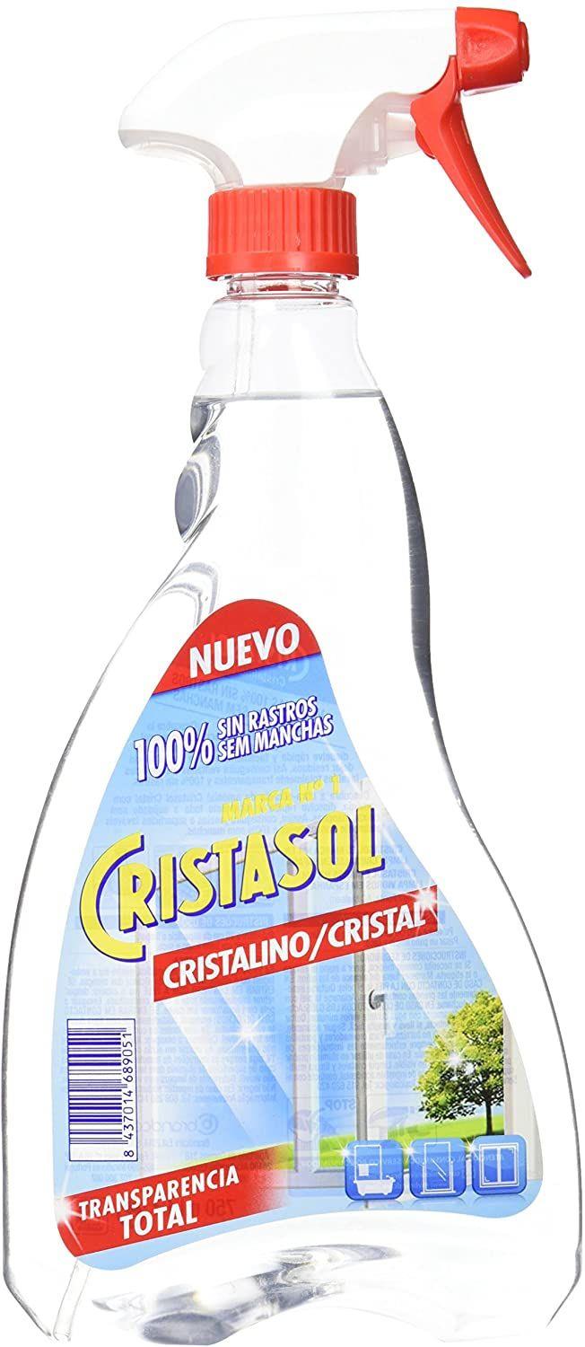 CRISTALINO LIMPIARISTALES 750ML PISTOLA | MAR5768 | CRISTALINO