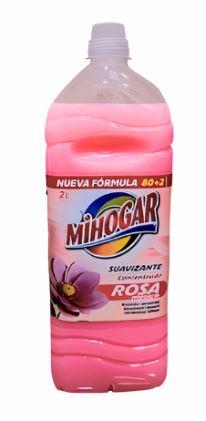 MIHOGAR SUAVIZANTE CONCENTRADO 2.05L TALCO  | BEM003125 | MIHOGAR