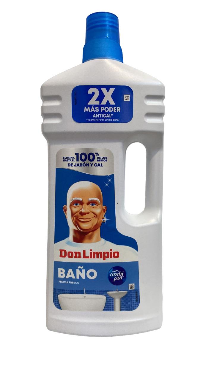 DON LIMPIO 1300ML BAÑO L9 | MAR79010 | DON LIMPIO