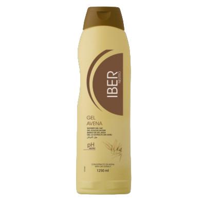 GEL DUCHA IBER AVENA 1250ML | TOL09028 | IBER