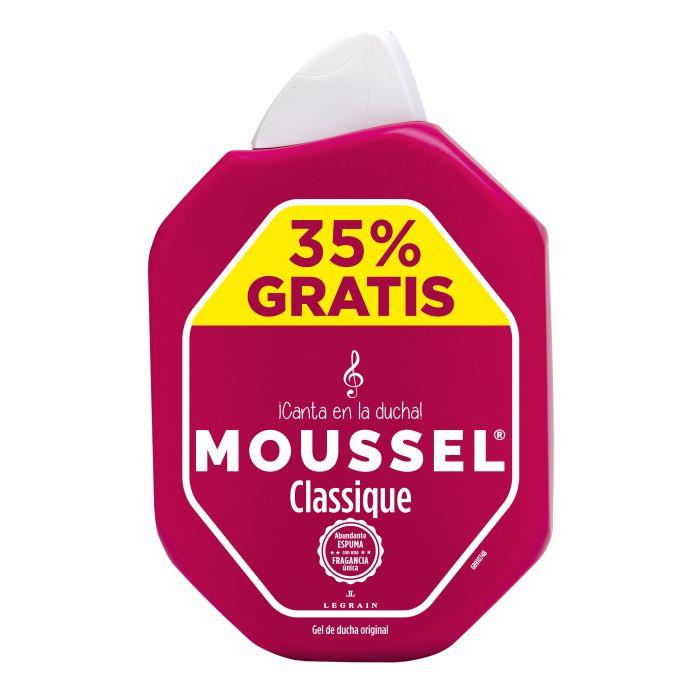 MOUSSEL GEL 900ML CLASSIC  | MAR146108 | MOUSSEL