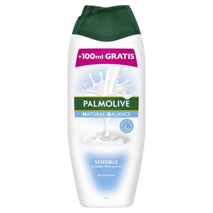 PALMOLIVE GEL DE DUCHA SENSIBLE FORMATO ESPECIAL 700ML | MAR148130 | PALMOLIVE